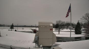 Weather camera view of Wheatland Chili Jr Sr HS.