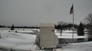 Weather camera view of Wheatland Chili Jr Sr HS.