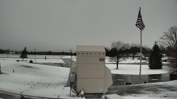 Weather camera view of Wheatland Chili Jr Sr HS.