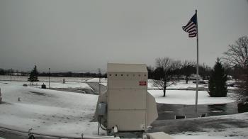 Weather camera view of Wheatland Chili Jr Sr HS.