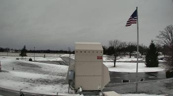 Weather camera view of Wheatland Chili Jr Sr HS.