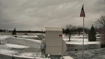 Weather camera view of Wheatland Chili Jr Sr HS.