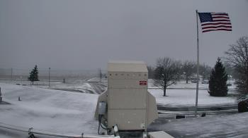 Weather camera view of Wheatland Chili Jr Sr HS.