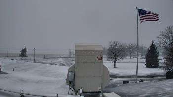 Weather camera view of Wheatland Chili Jr Sr HS.