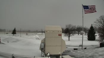 Weather camera view of Wheatland Chili Jr Sr HS.