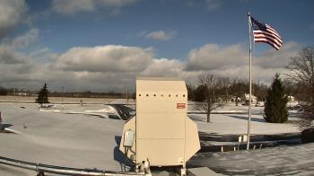 Weather camera view of Wheatland Chili Jr Sr HS.