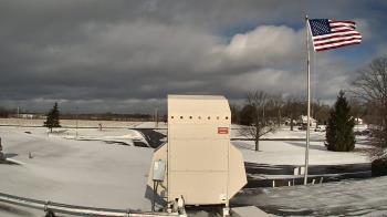 Weather camera view of Wheatland Chili Jr Sr HS.