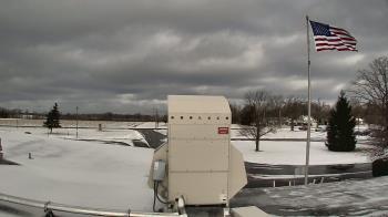 Weather camera view of Wheatland Chili Jr Sr HS.