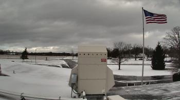 Weather camera view of Wheatland Chili Jr Sr HS.