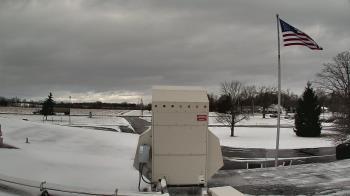 Weather camera view of Wheatland Chili Jr Sr HS.