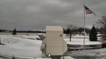 Weather camera view of Wheatland Chili Jr Sr HS.