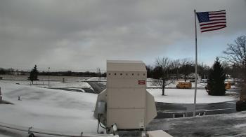 Weather camera view of Wheatland Chili Jr Sr HS.