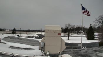 Weather camera view of Wheatland Chili Jr Sr HS.