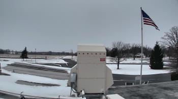 Weather camera view of Wheatland Chili Jr Sr HS.