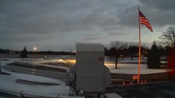 Weather camera view of Wheatland Chili Jr Sr HS.