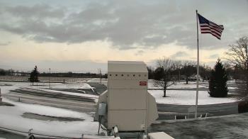 Weather camera view of Wheatland Chili Jr Sr HS.