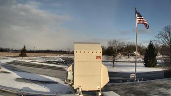 Weather camera view of Wheatland Chili Jr Sr HS.