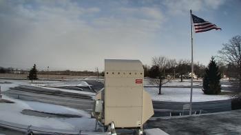 Weather camera view of Wheatland Chili Jr Sr HS.