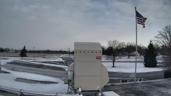 Weather camera view of Wheatland Chili Jr Sr HS.