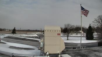 Weather camera view of Wheatland Chili Jr Sr HS.