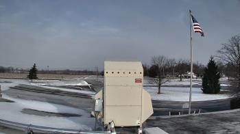 Weather camera view of Wheatland Chili Jr Sr HS.