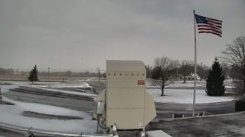 Weather camera view of Wheatland Chili Jr Sr HS.