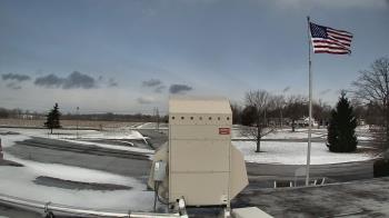 Weather camera view of Wheatland Chili Jr Sr HS.