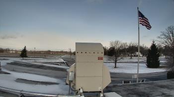 Weather camera view of Wheatland Chili Jr Sr HS.