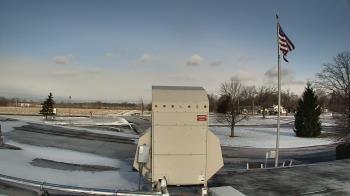 Weather camera view of Wheatland Chili Jr Sr HS.