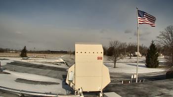 Weather camera view of Wheatland Chili Jr Sr HS.