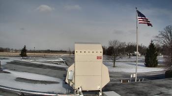 Weather camera view of Wheatland Chili Jr Sr HS.