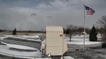 Weather camera view of Wheatland Chili Jr Sr HS.