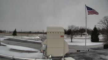 Weather camera view of Wheatland Chili Jr Sr HS.