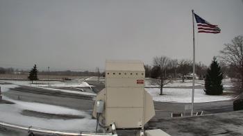 Weather camera view of Wheatland Chili Jr Sr HS.