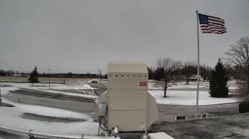 Weather camera view of Wheatland Chili Jr Sr HS.