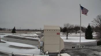 Weather camera view of Wheatland Chili Jr Sr HS.