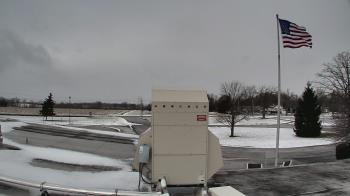 Weather camera view of Wheatland Chili Jr Sr HS.