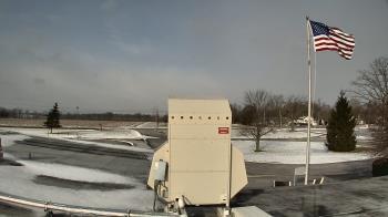 Weather camera view of Wheatland Chili Jr Sr HS.