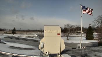 Weather camera view of Wheatland Chili Jr Sr HS.