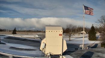 Weather camera view of Wheatland Chili Jr Sr HS.