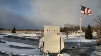 Weather camera view of Wheatland Chili Jr Sr HS.