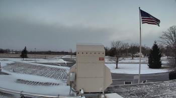 Weather camera view of Wheatland Chili Jr Sr HS.