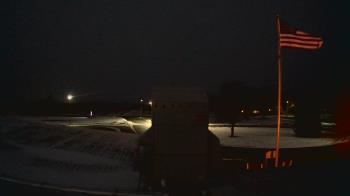 Weather camera view of Wheatland Chili Jr Sr HS.