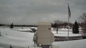 Weather camera view of Wheatland Chili Jr Sr HS.