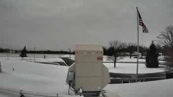 Weather camera view of Wheatland Chili Jr Sr HS.