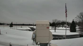 Weather camera view of Wheatland Chili Jr Sr HS.