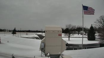 Weather camera view of Wheatland Chili Jr Sr HS.