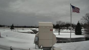 Weather camera view of Wheatland Chili Jr Sr HS.