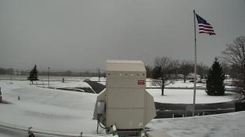 Weather camera view of Wheatland Chili Jr Sr HS.