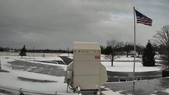 Weather camera view of Wheatland Chili Jr Sr HS.